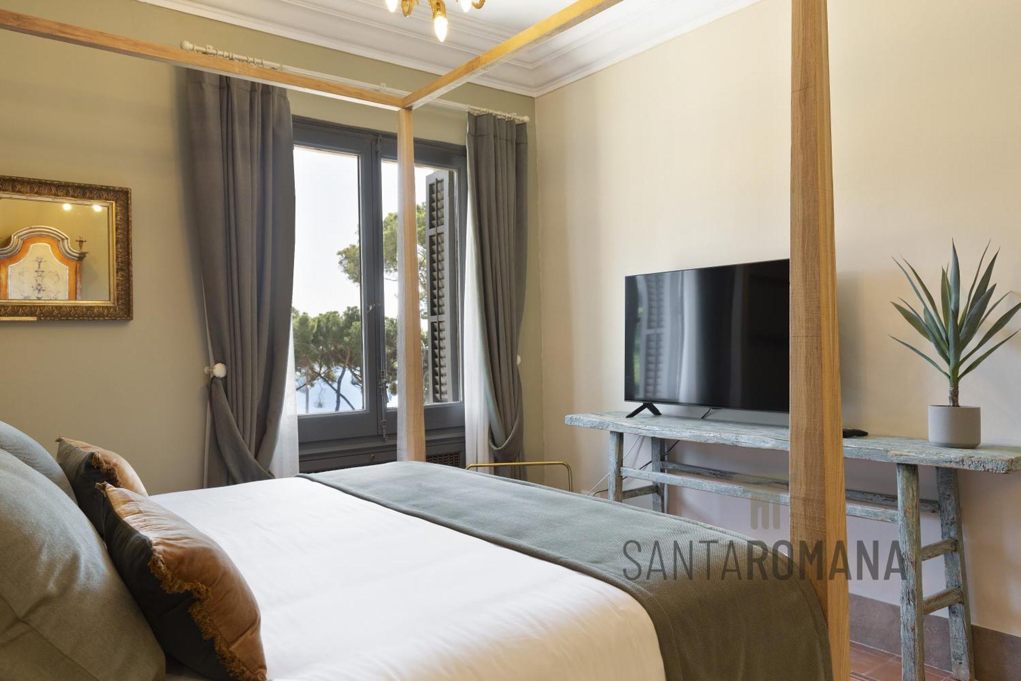Santa Romana Apartments & Suites Caldes D'Estrach Kamer foto