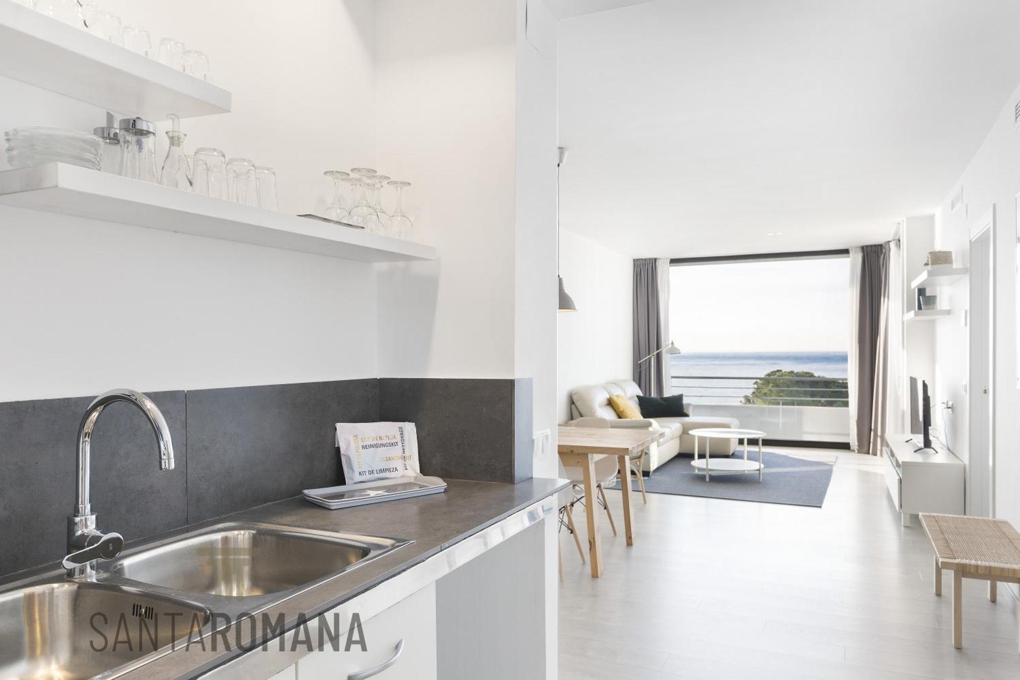Santa Romana Apartments & Suites Caldes D'Estrach Buitenkant foto