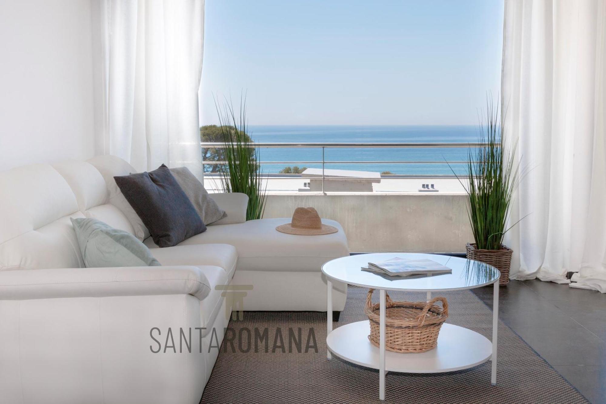 Santa Romana Apartments & Suites Caldes D'Estrach Buitenkant foto