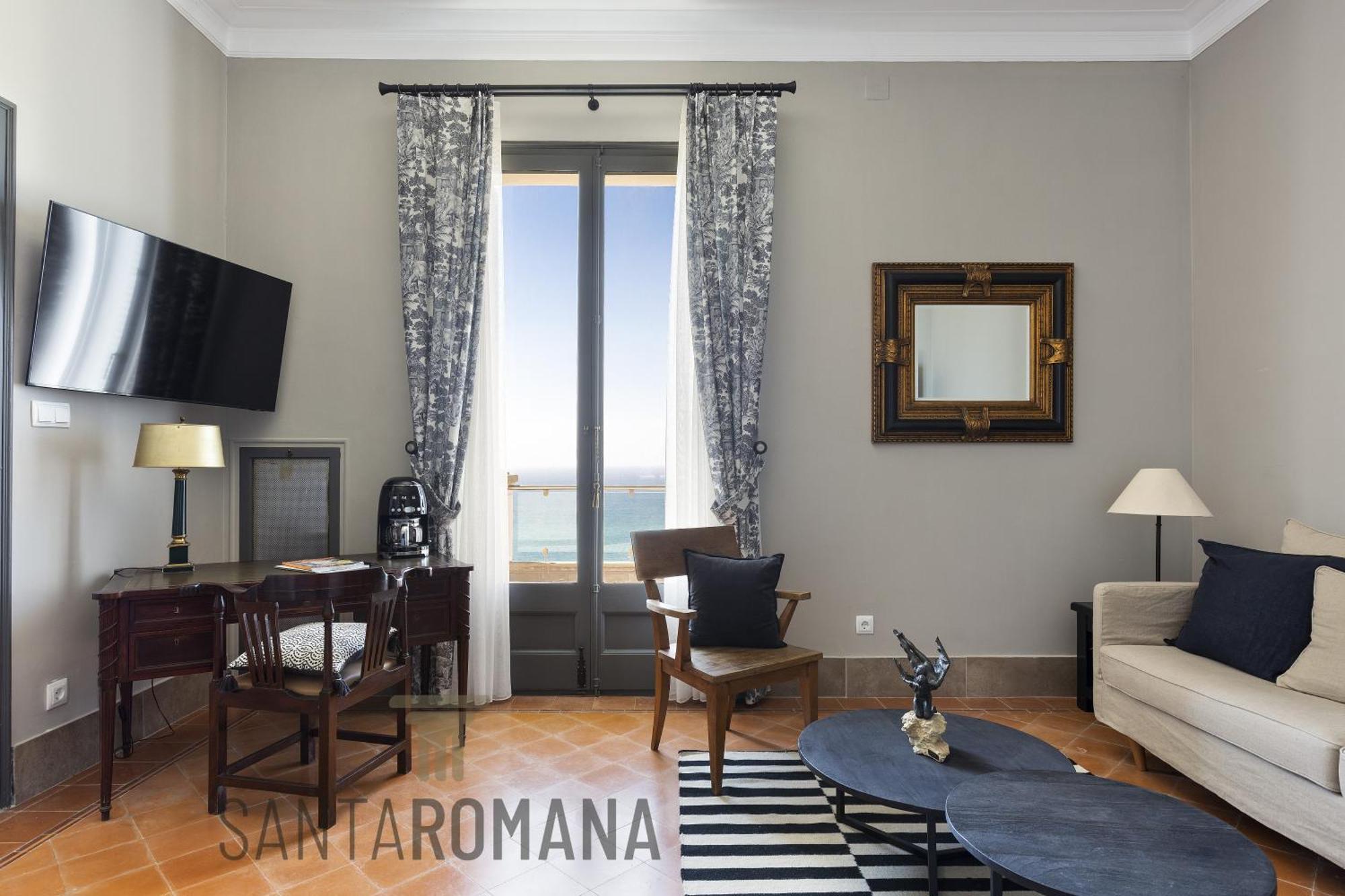 Santa Romana Apartments & Suites Caldes D'Estrach Buitenkant foto