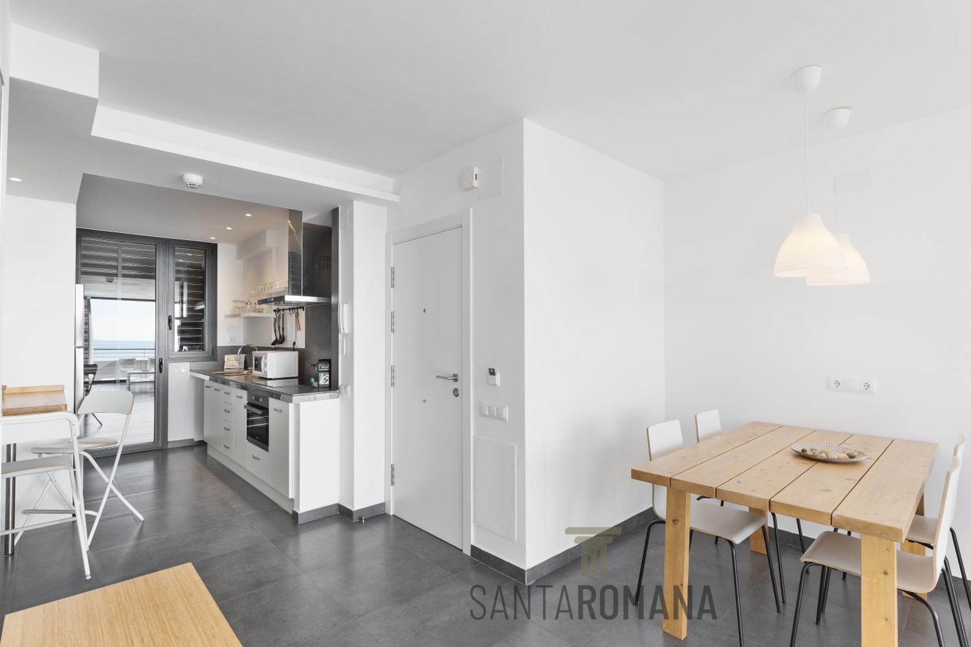 Santa Romana Apartments & Suites Caldes D'Estrach Buitenkant foto