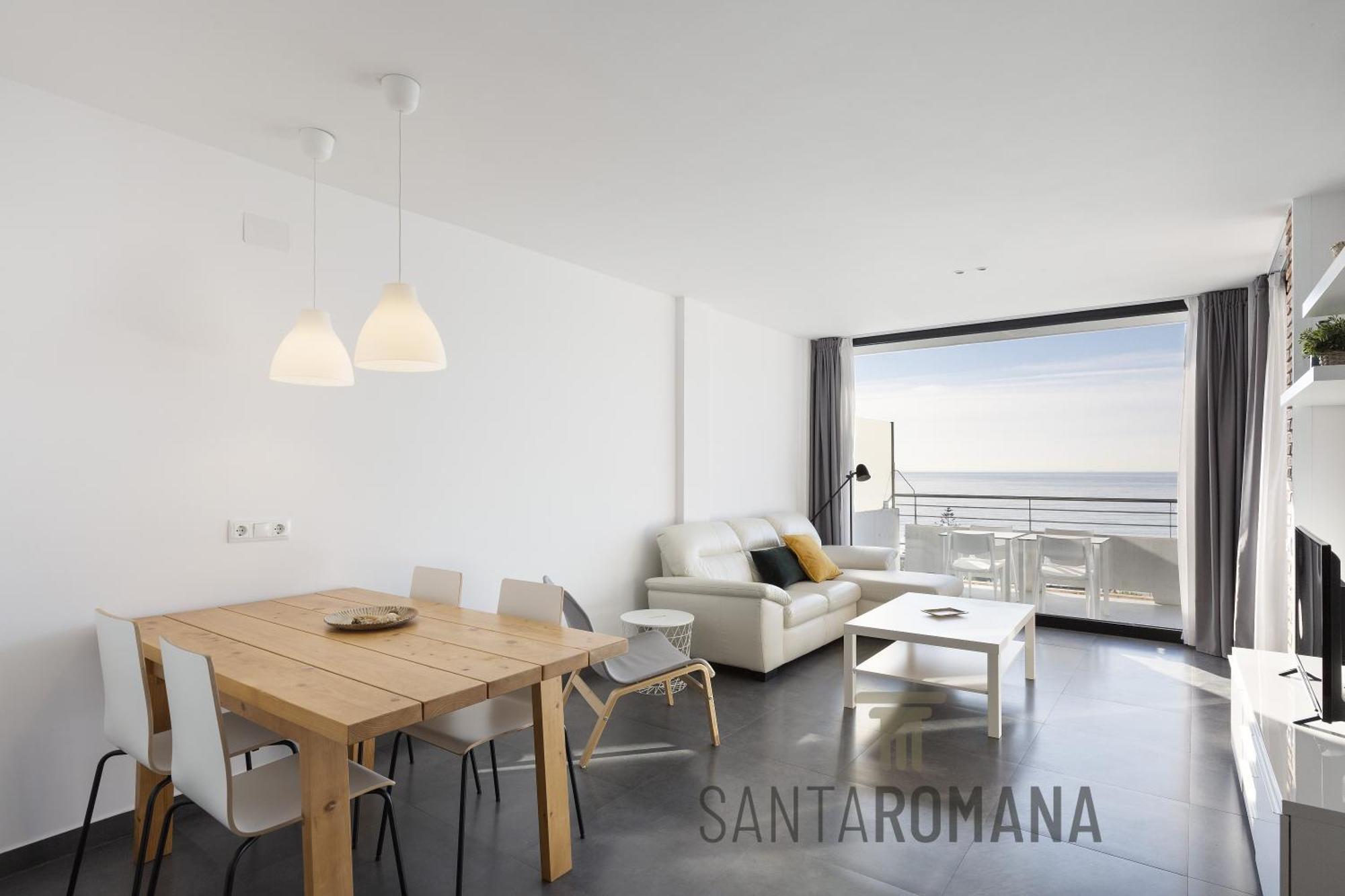 Santa Romana Apartments & Suites Caldes D'Estrach Buitenkant foto