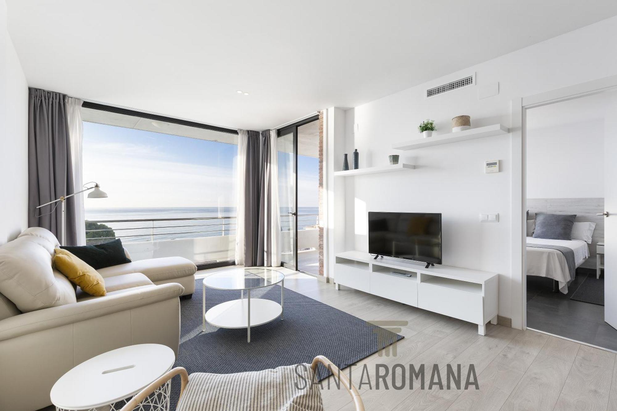 Santa Romana Apartments & Suites Caldes D'Estrach Buitenkant foto