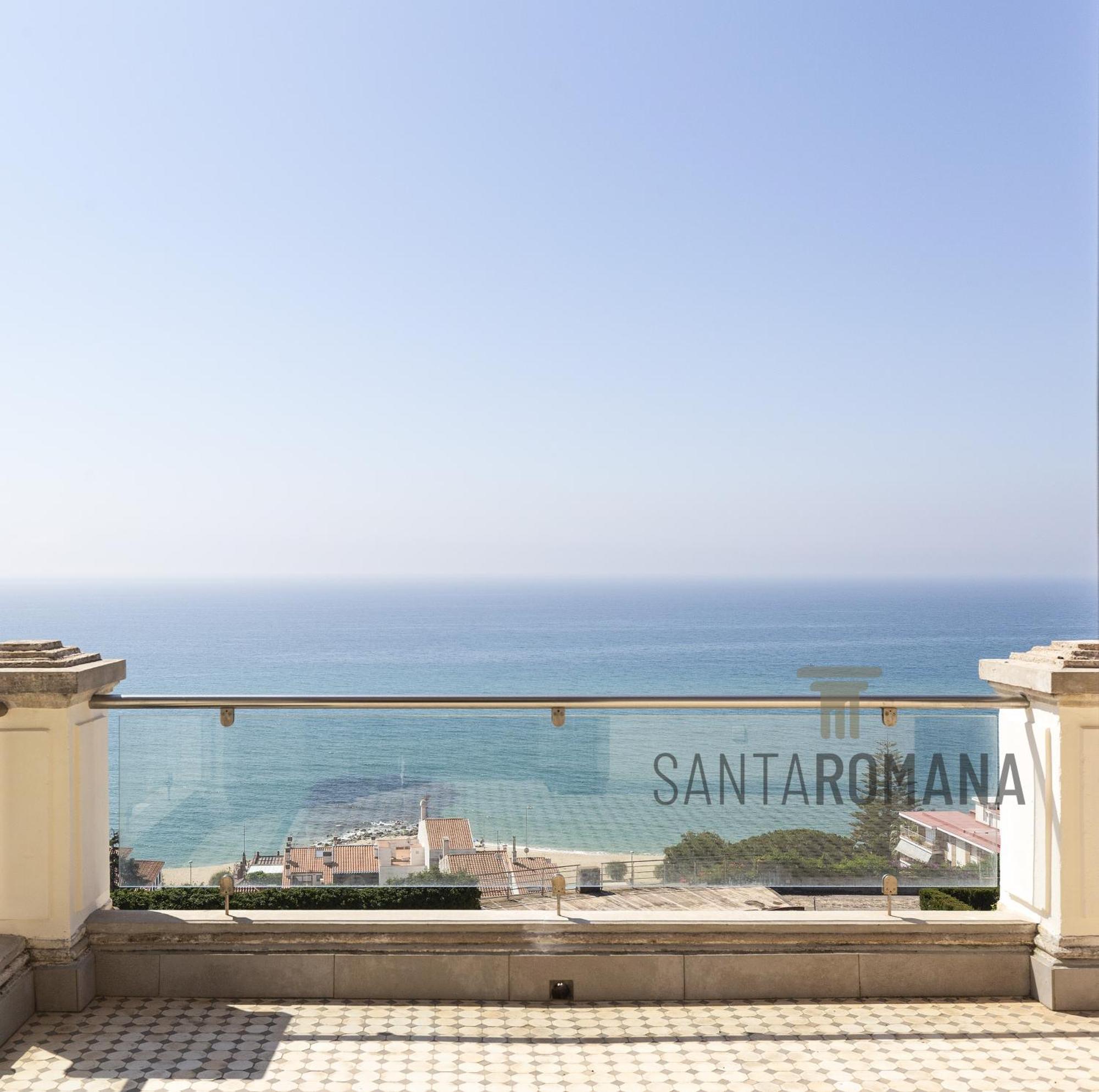 Santa Romana Apartments & Suites Caldes D'Estrach Buitenkant foto