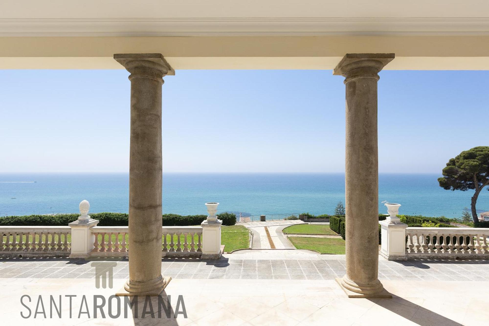 Santa Romana Apartments & Suites Caldes D'Estrach Buitenkant foto