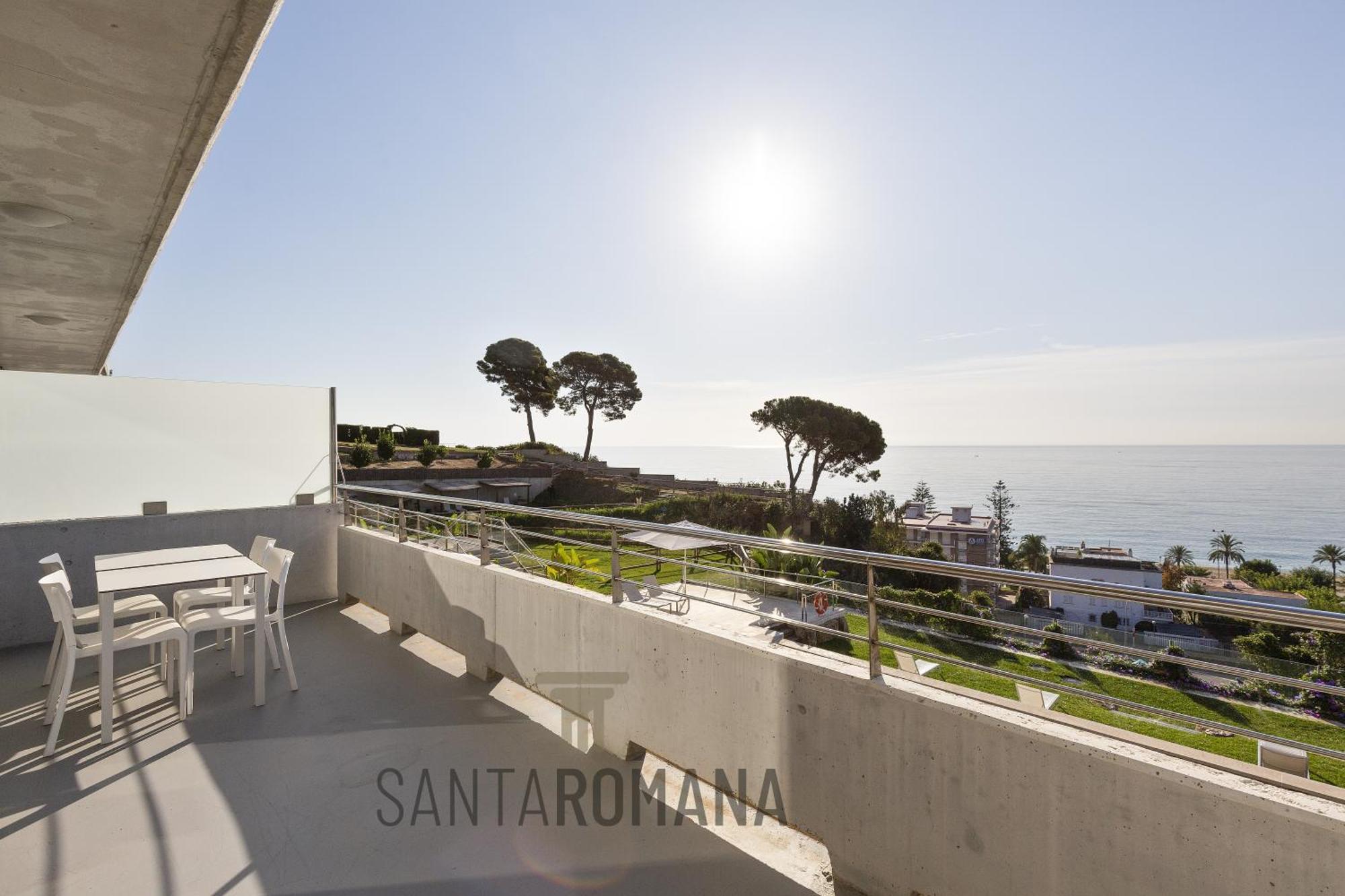 Santa Romana Apartments & Suites Caldes D'Estrach Buitenkant foto