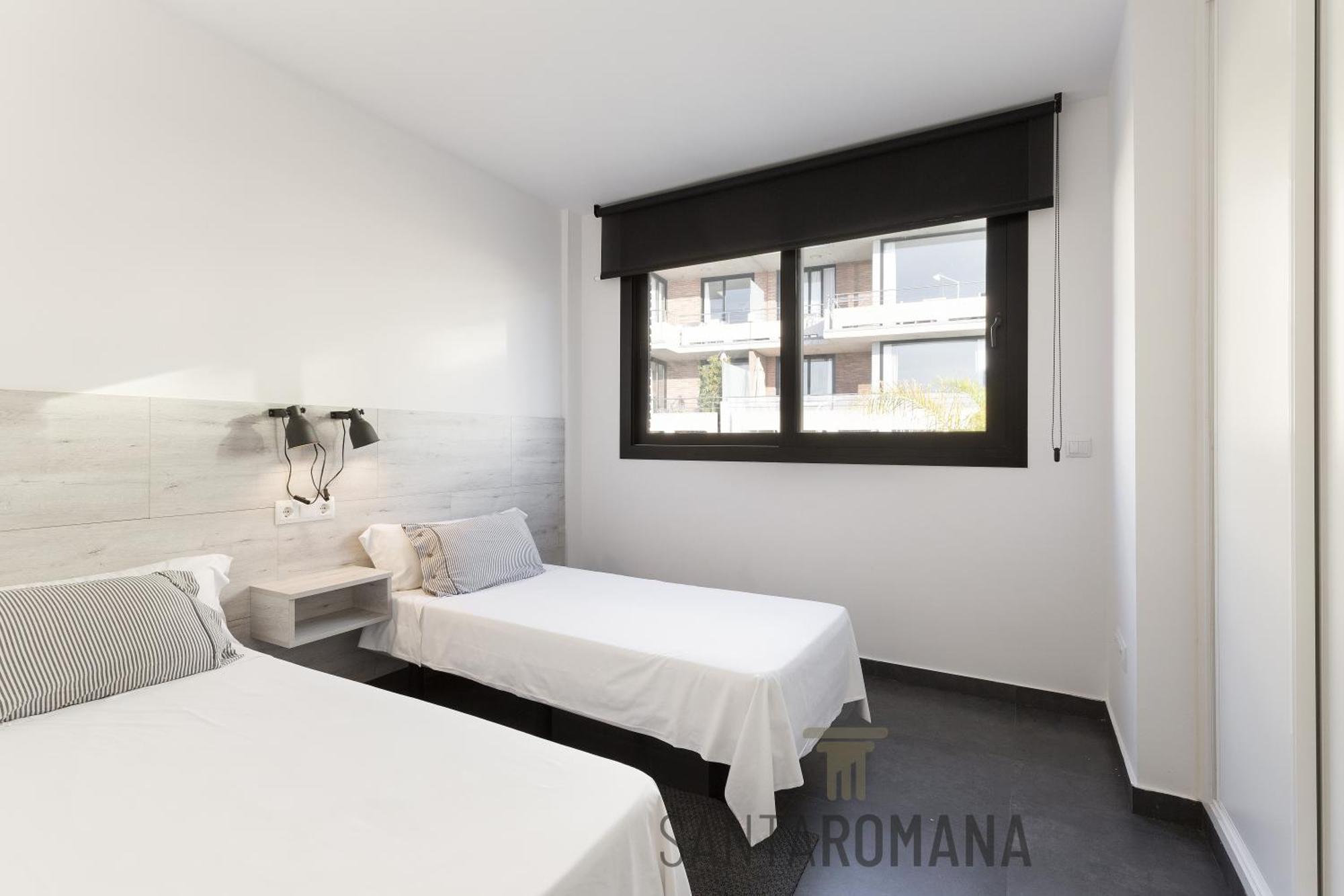 Santa Romana Apartments & Suites Caldes D'Estrach Buitenkant foto