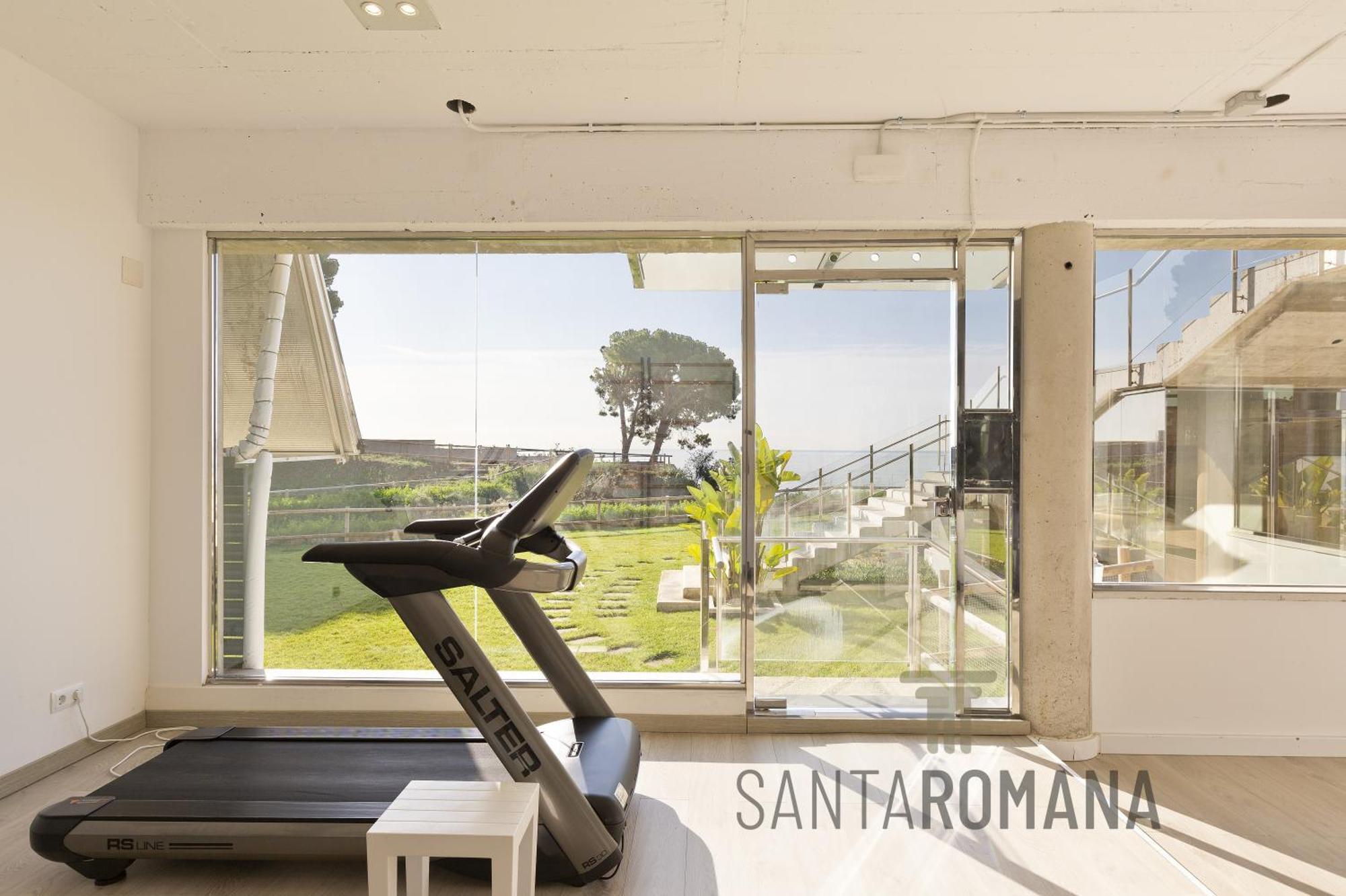 Santa Romana Apartments & Suites Caldes D'Estrach Buitenkant foto