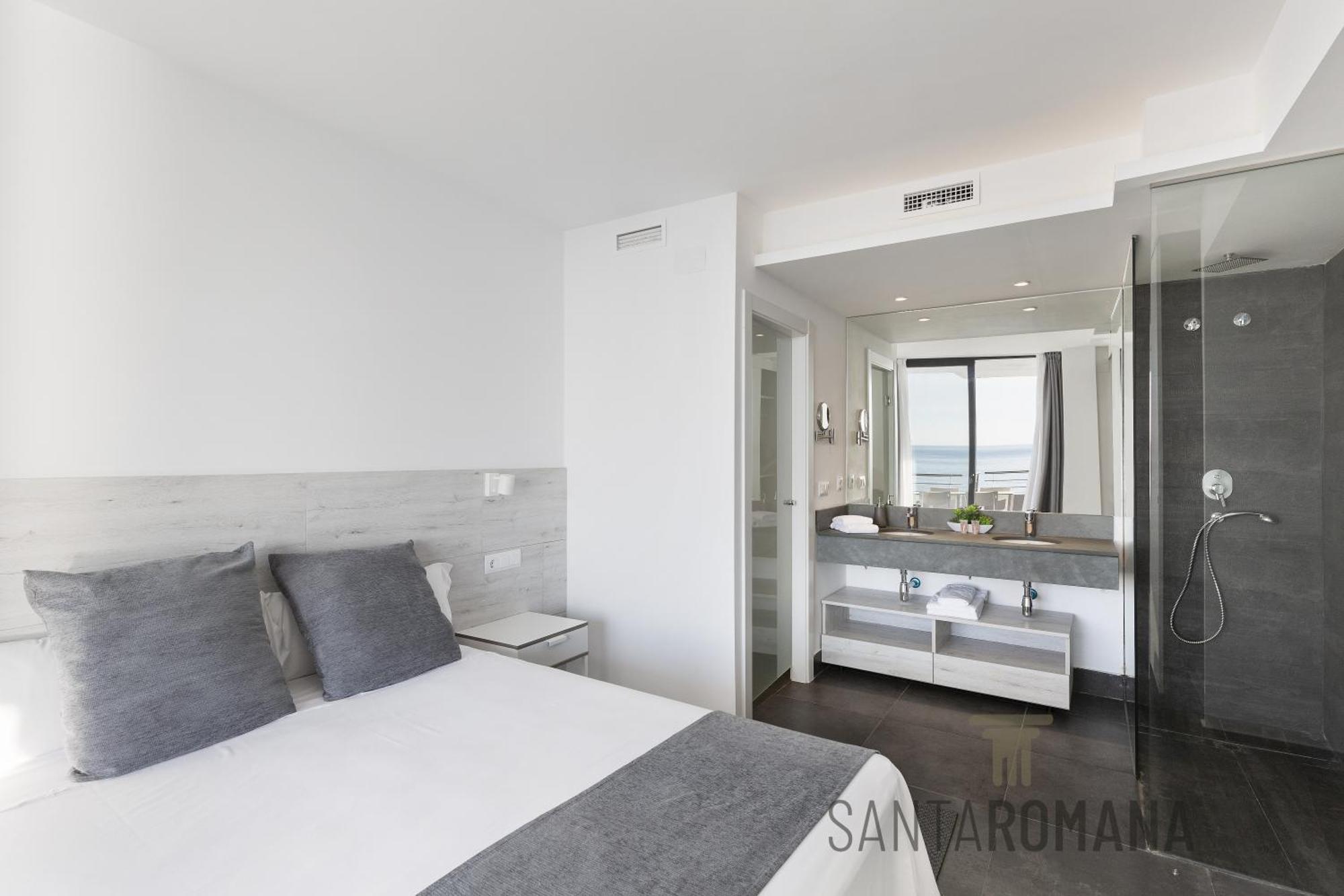 Santa Romana Apartments & Suites Caldes D'Estrach Buitenkant foto