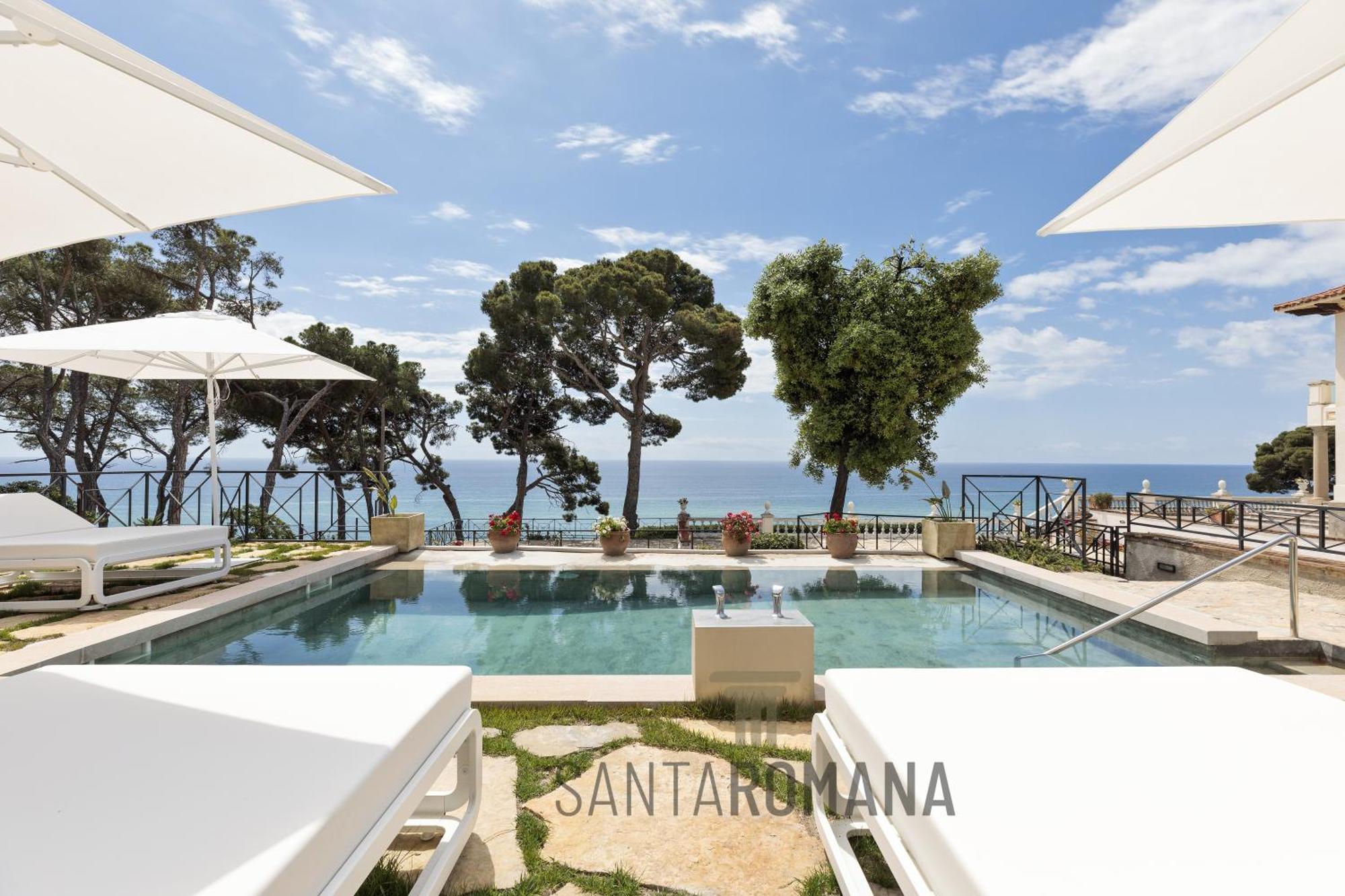 Santa Romana Apartments & Suites Caldes D'Estrach Kamer foto