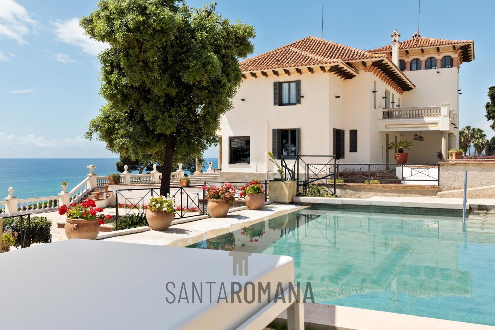 Santa Romana Apartments & Suites Caldes D'Estrach Kamer foto